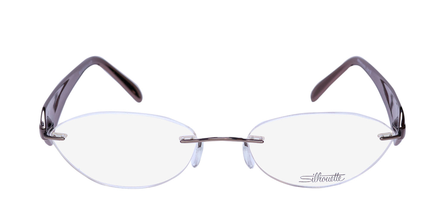 Silhouette 6699/40 Eyeglasses by ModaFrames