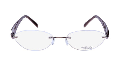 Silhouette 6699/40 Eyeglasses by ModaFrames