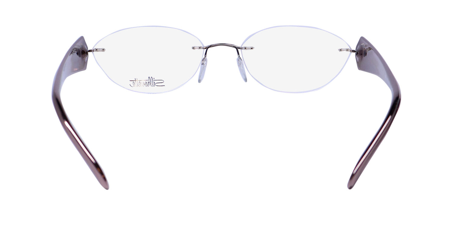 Silhouette 6699/40 Eyeglasses by ModaFrames