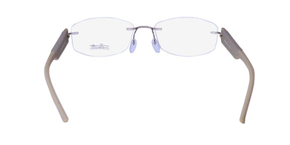 Silhouette 4451/41 Eyeglasses by ModaFrames