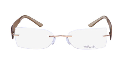 Silhouette 6651/20 Eyeglasses by ModaFrames