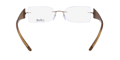 Silhouette 6651/20 Eyeglasses by ModaFrames