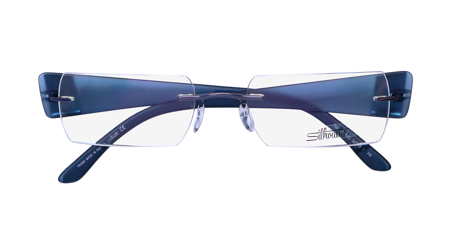 Silhouette 7597/40 Eyeglasses by ModaFrames