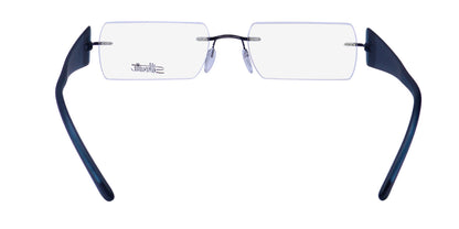 Silhouette 7597/40 Eyeglasses by ModaFrames