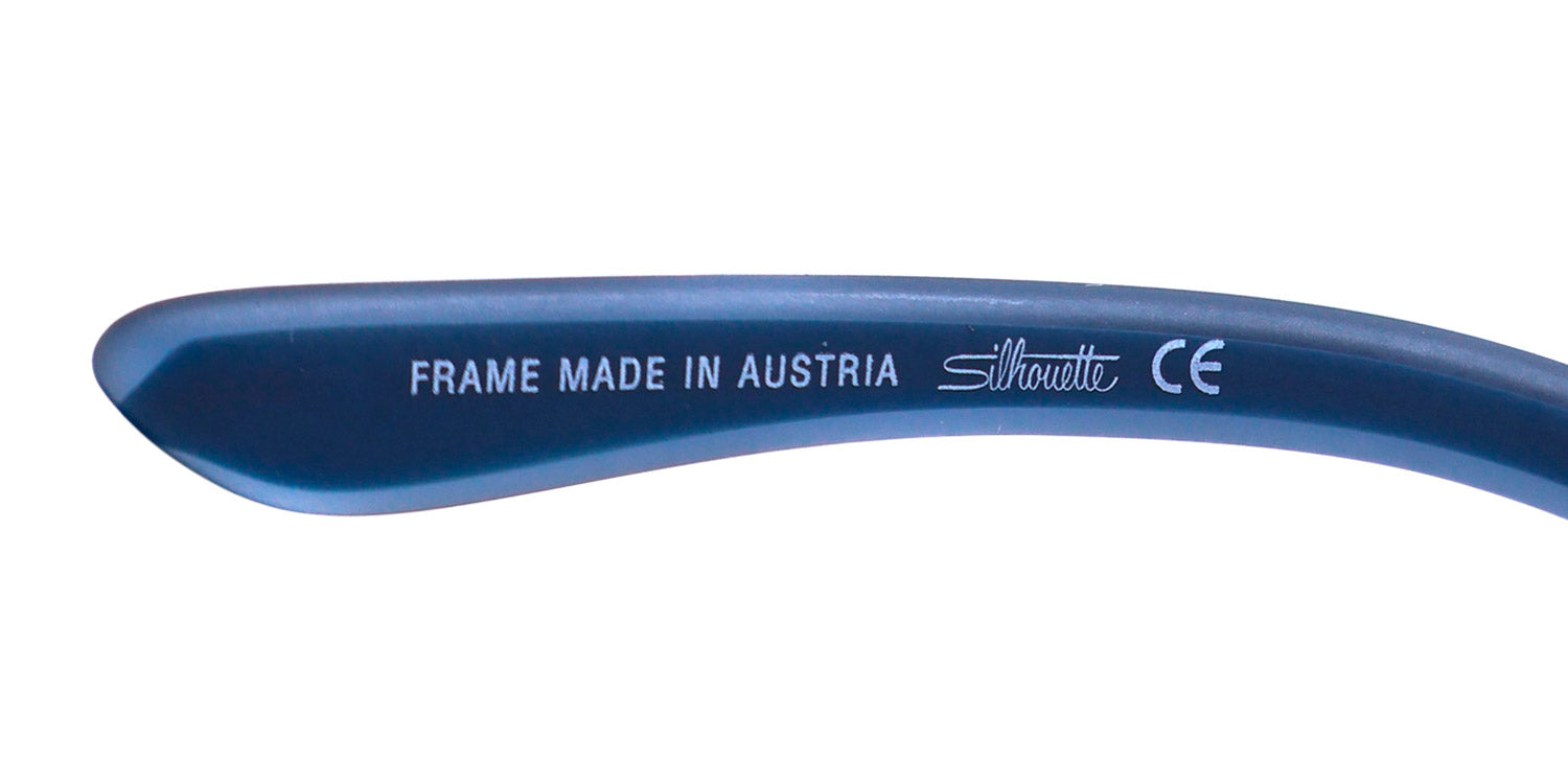 Silhouette 7597/40 Eyeglasses by ModaFrames