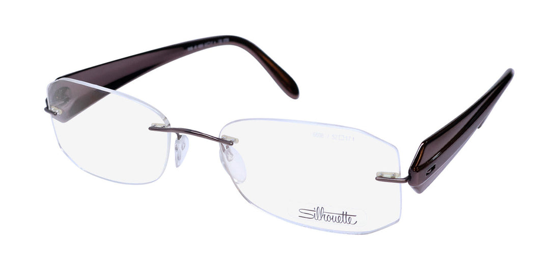 Silhouette 6698/40 Eyeglasses by ModaFrames