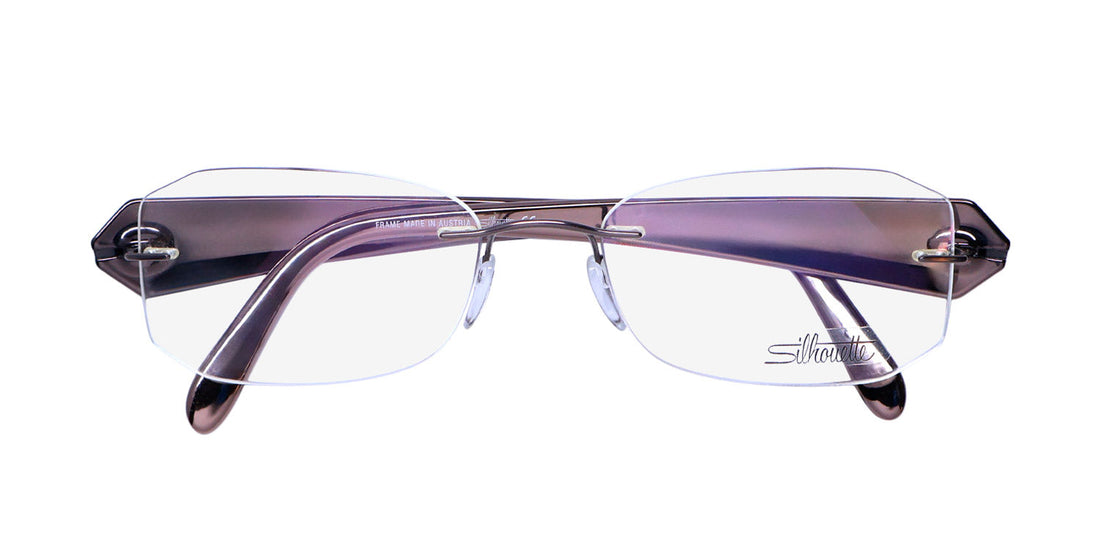 Silhouette 6698/40 Eyeglasses by ModaFrames