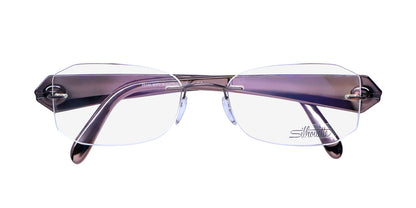 Silhouette 6698/40 Eyeglasses by ModaFrames