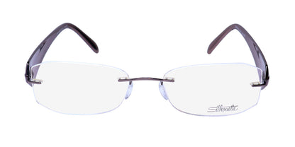 Silhouette 6698/40 Eyeglasses by ModaFrames