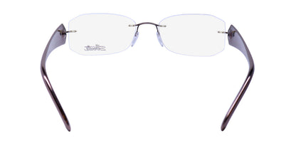 Silhouette 6698/40 Eyeglasses by ModaFrames