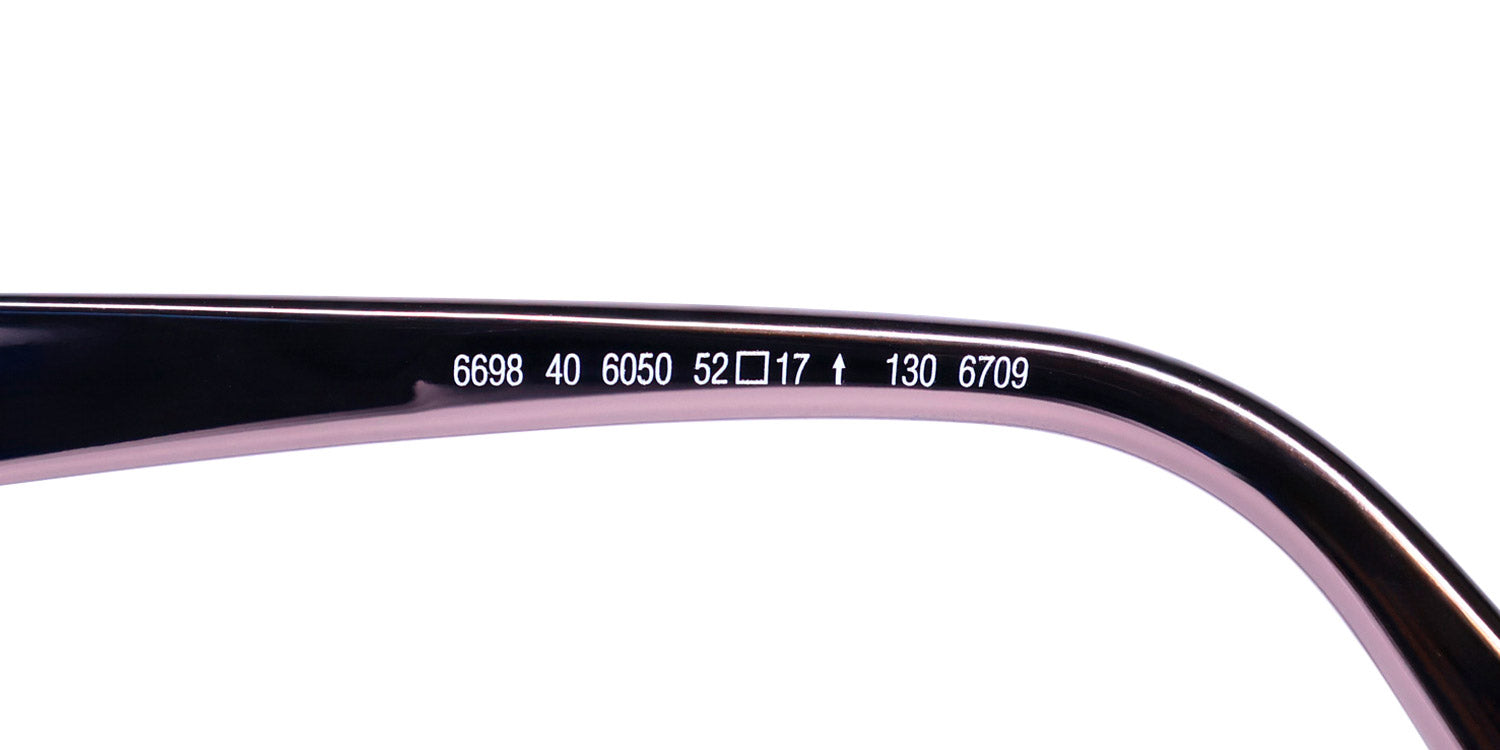 Silhouette 6698/40 Eyeglasses by ModaFrames