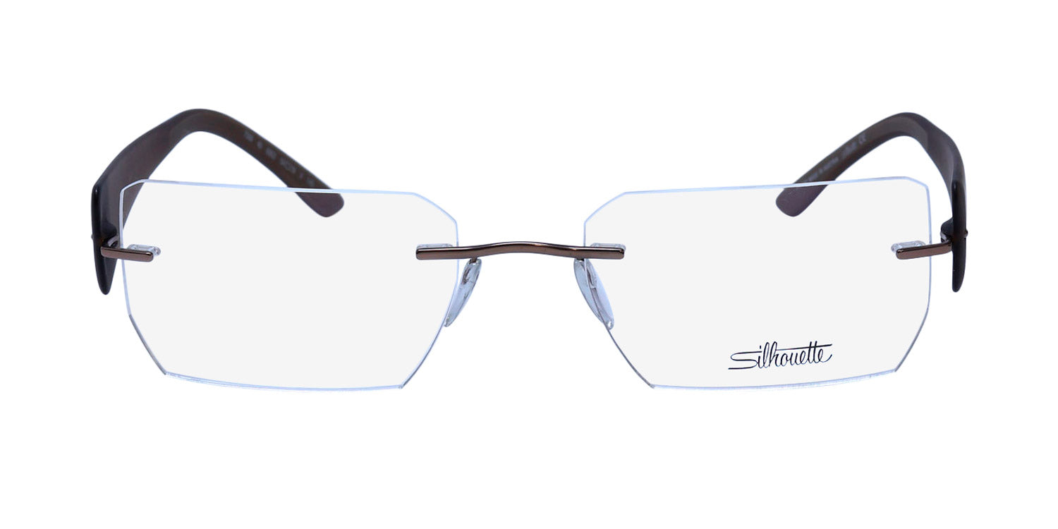 Silhouette 7598/40 Eyeglasses by ModaFrames
