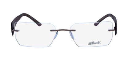 Silhouette 7598/40 Eyeglasses by ModaFrames
