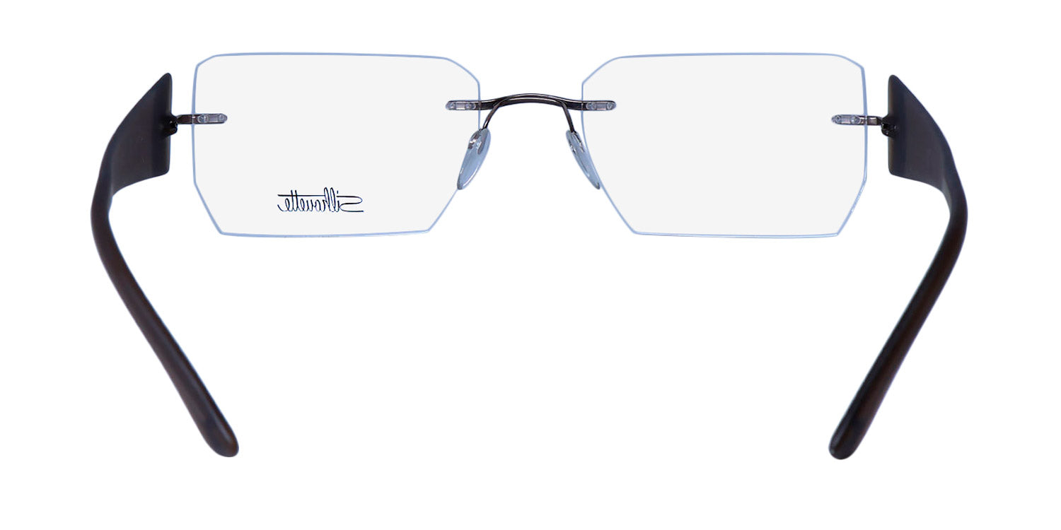 Silhouette 7598/40 Eyeglasses by ModaFrames