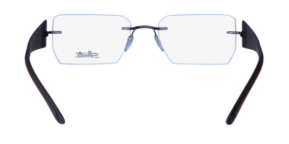 Silhouette 7598/40 Eyeglasses by ModaFrames