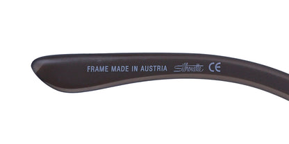 Silhouette 7598/40 Eyeglasses by ModaFrames