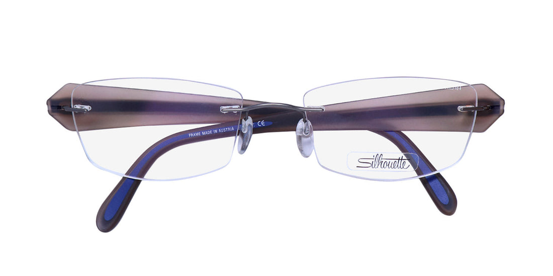 Silhouette 4201/61 Eyeglasses by ModaFrames