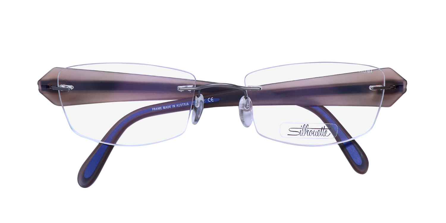 Silhouette 4201/61 Eyeglasses by ModaFrames
