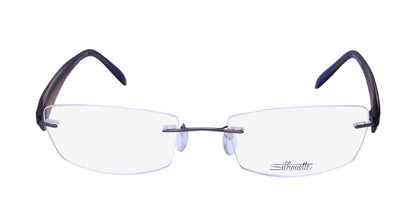 Silhouette 4201/61 Eyeglasses by ModaFrames