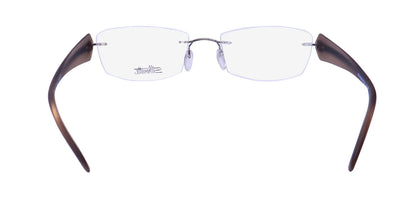 Silhouette 4201/61 Eyeglasses by ModaFrames