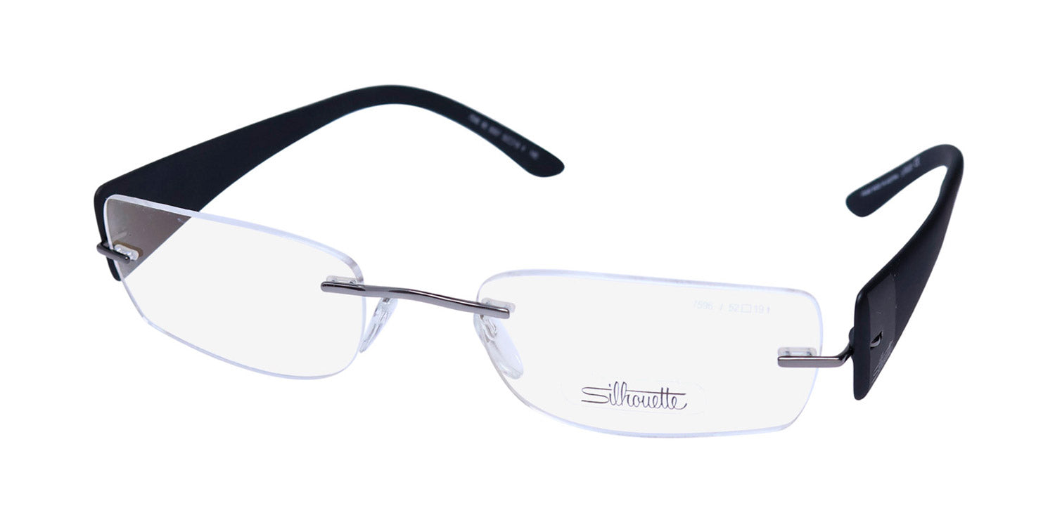 Silhouette 7596/60 Eyeglasses by ModaFrames