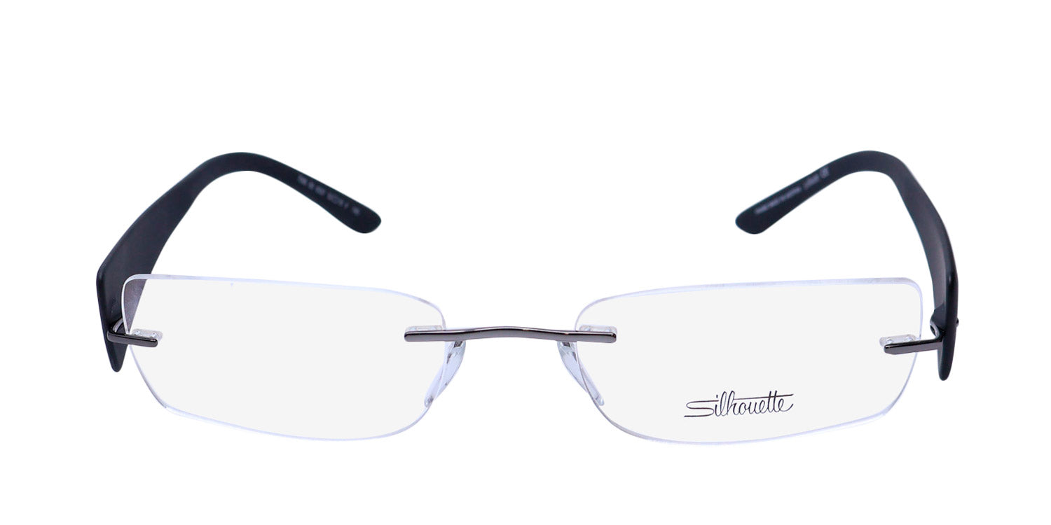Silhouette 7596/60 Eyeglasses by ModaFrames