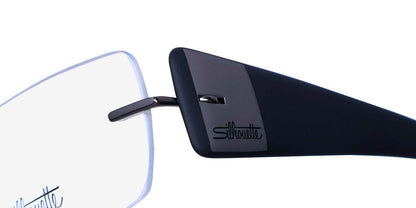 Silhouette 7596/60 Eyeglasses by ModaFrames