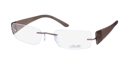 Silhouette 7596/40 Eyeglasses by ModaFrames
