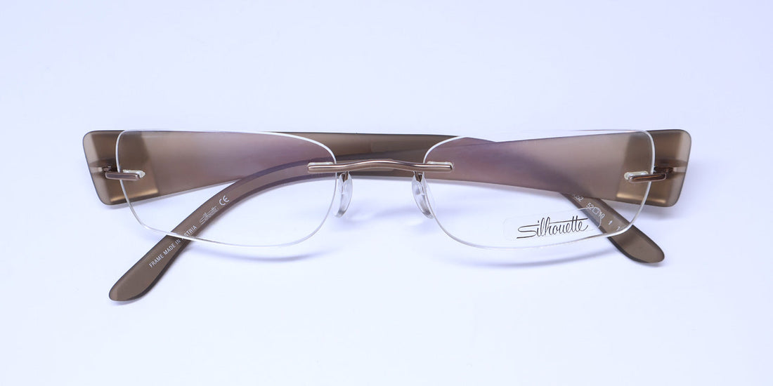 Silhouette 7596/40 Eyeglasses by ModaFrames