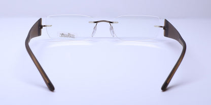 Silhouette 7596/40 Eyeglasses by ModaFrames