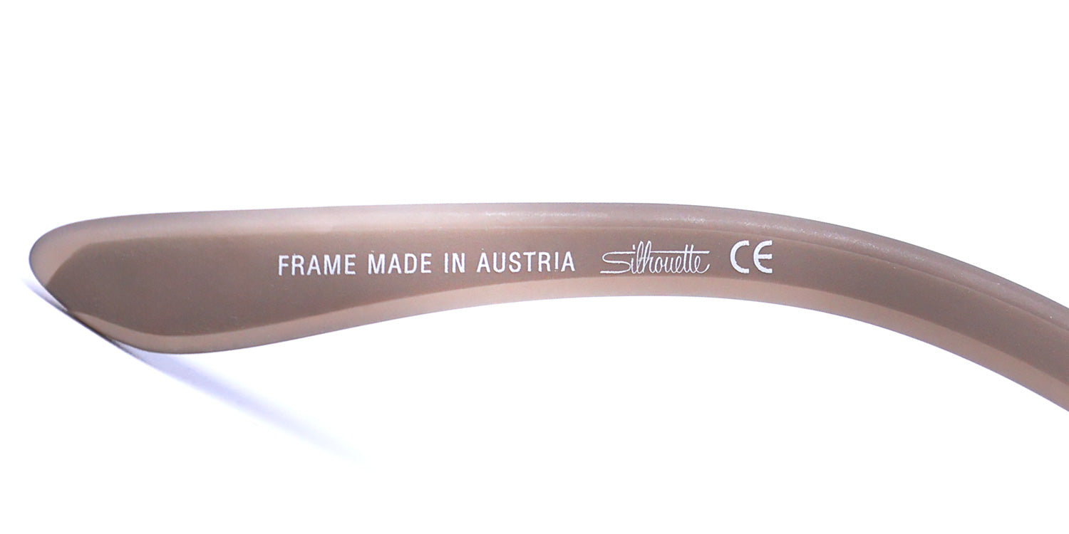 Silhouette 7596/40 Eyeglasses by ModaFrames