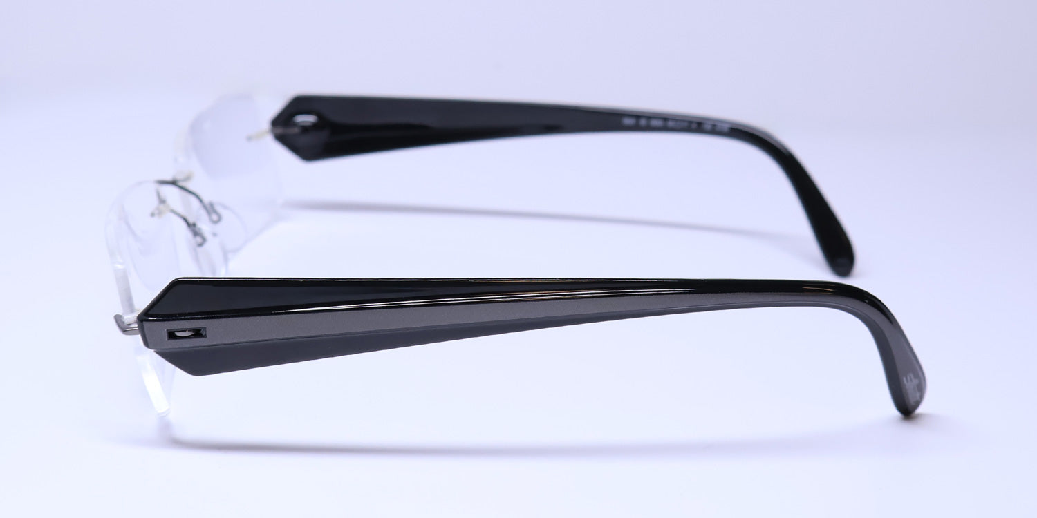 Silhouette 6697/60 Eyeglasses by ModaFrames