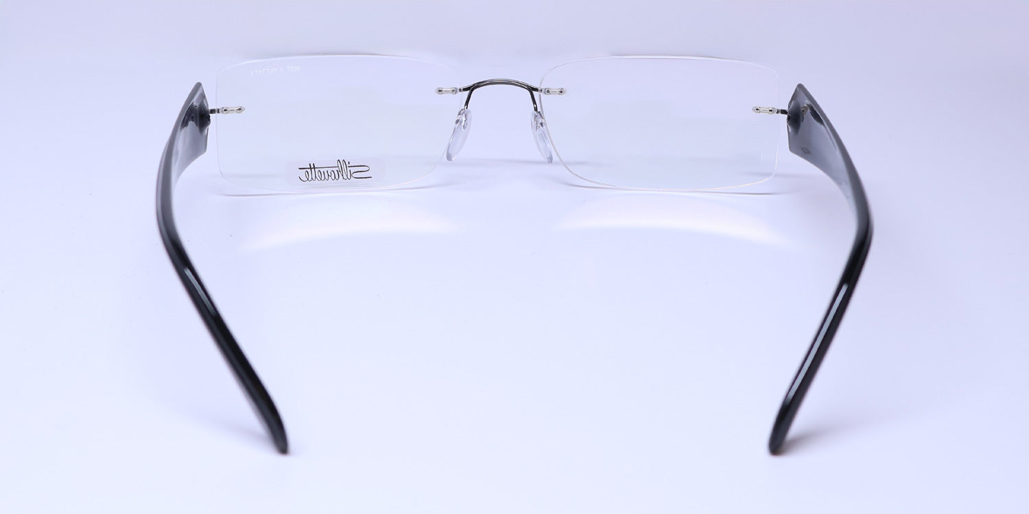 Silhouette 6697/60 Eyeglasses by ModaFrames
