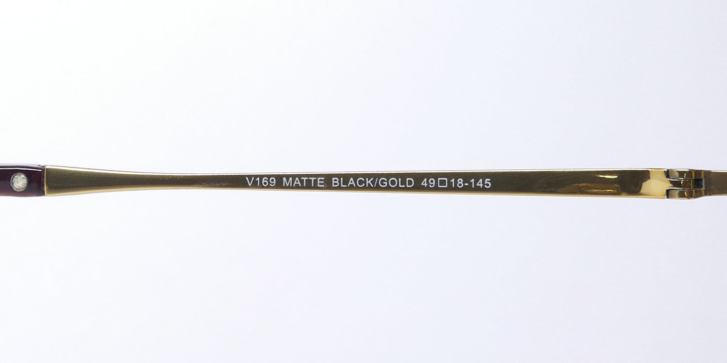 John Varvatos V169 Eyeglasses by ModaFrames