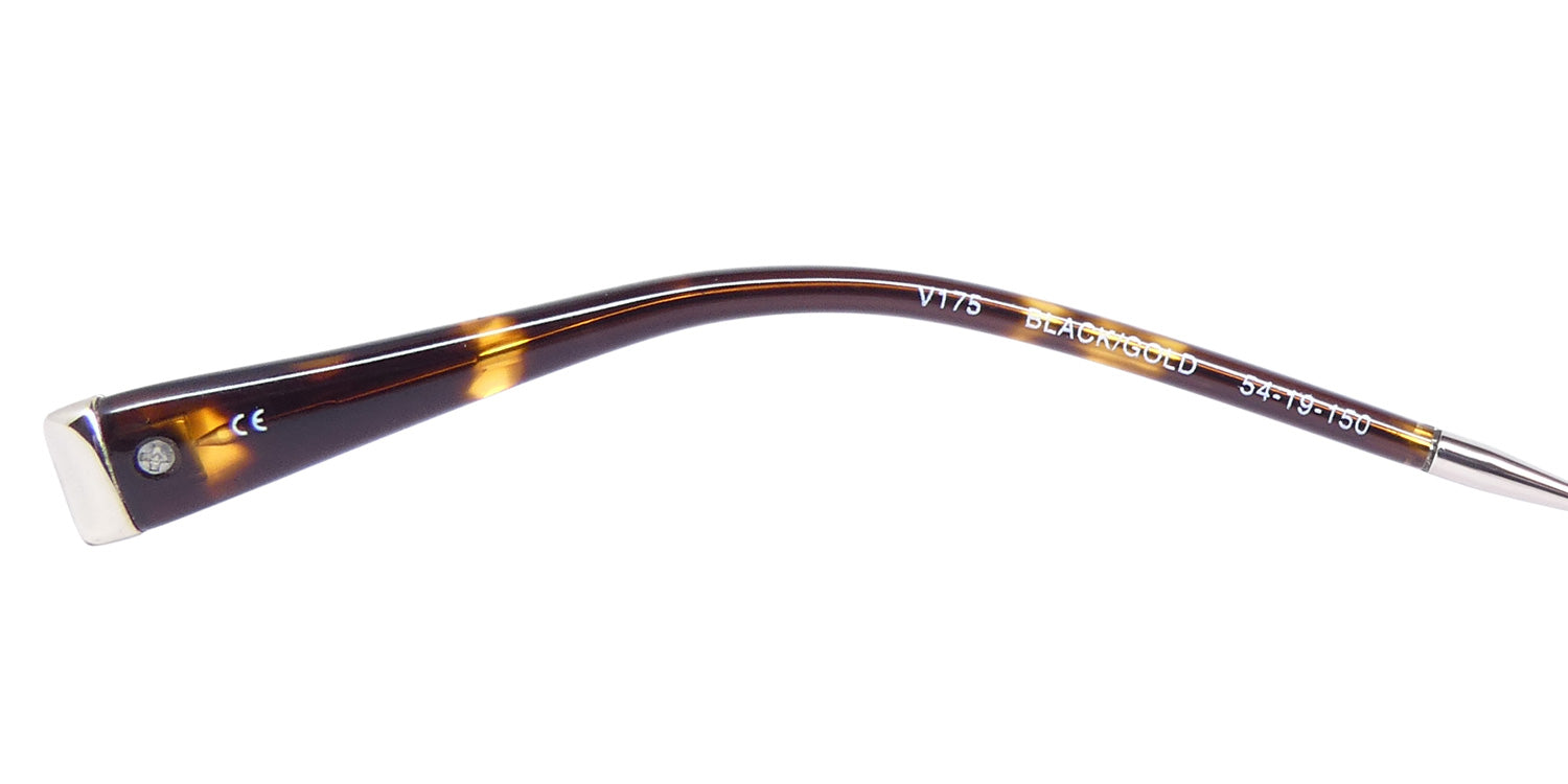 John Varvatos V175 Eyeglasses by ModaFrames