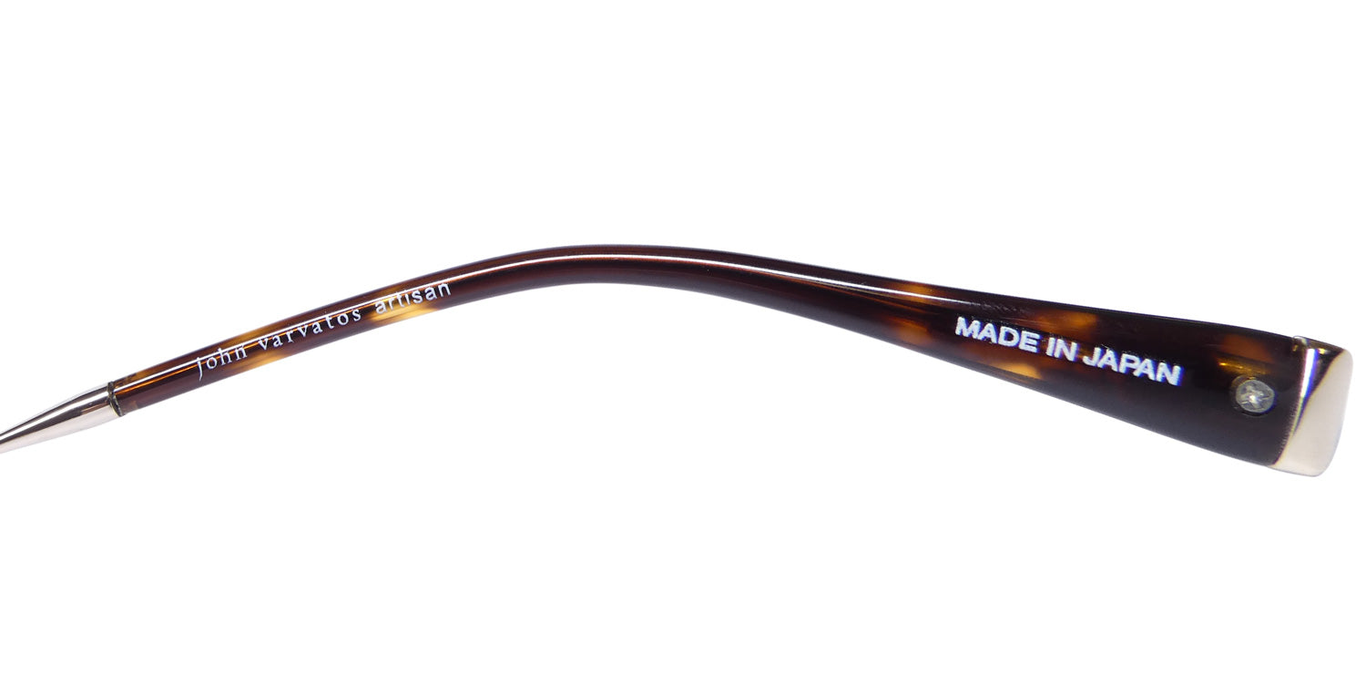 John Varvatos V175 Eyeglasses by ModaFrames