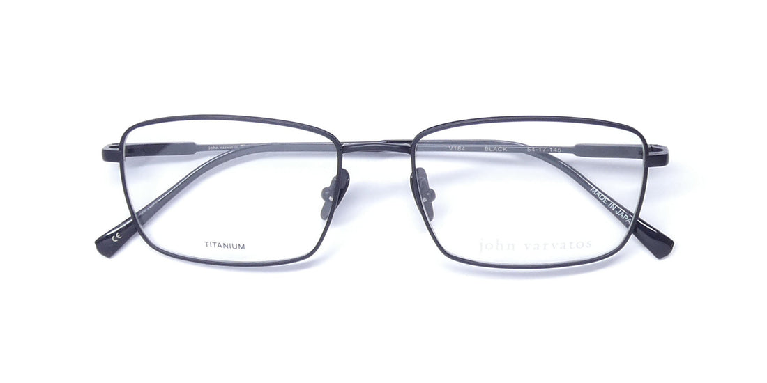 John Varvatos V184 Eyeglasses by ModaFrames