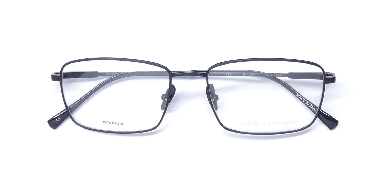 John Varvatos V184 Eyeglasses by ModaFrames
