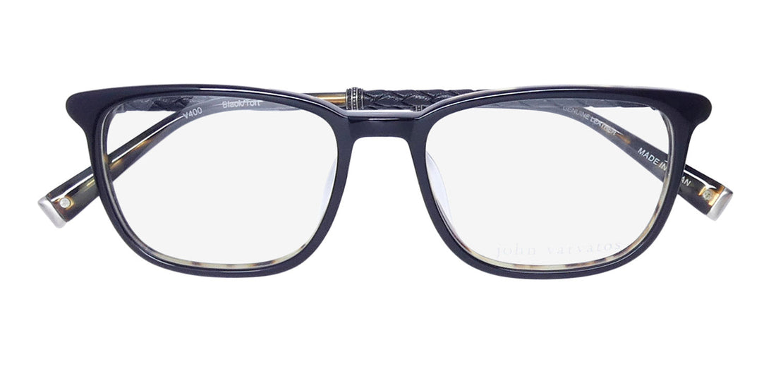 John Varvatos V400 Eyeglasses by ModaFrames