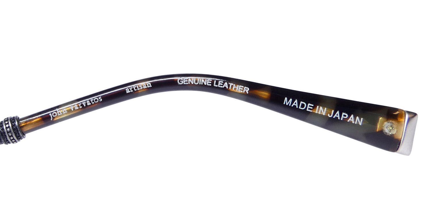 John Varvatos V400 Eyeglasses by ModaFrames