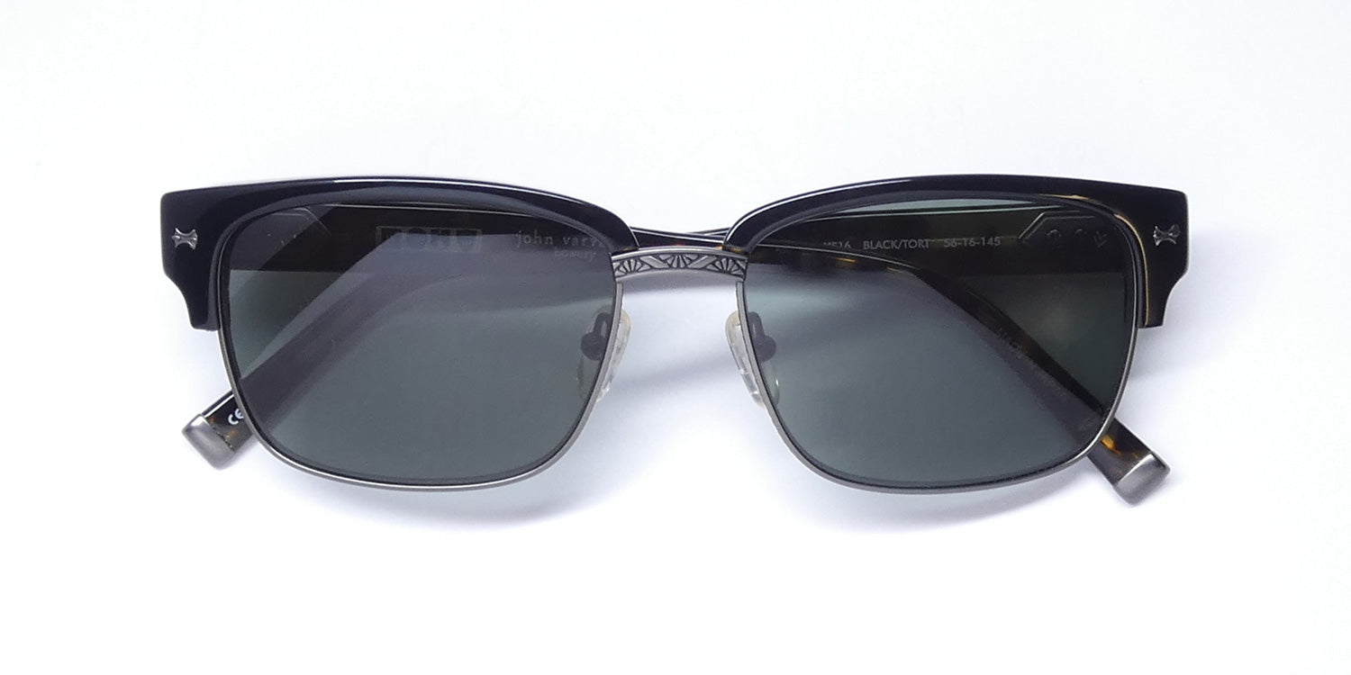 John Varvatos V516 Sunglasses by ModaFrames