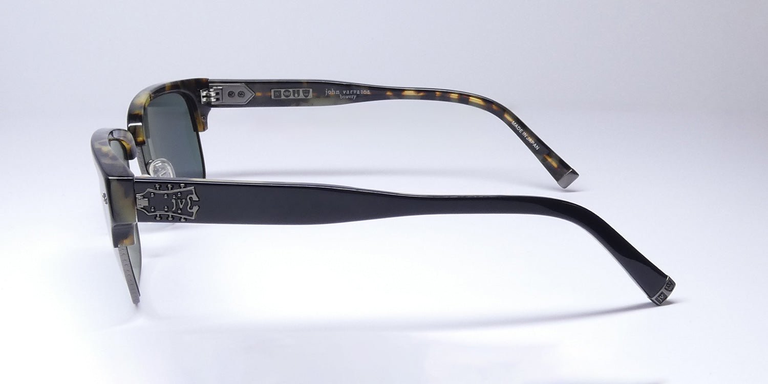 John Varvatos V516 Sunglasses by ModaFrames