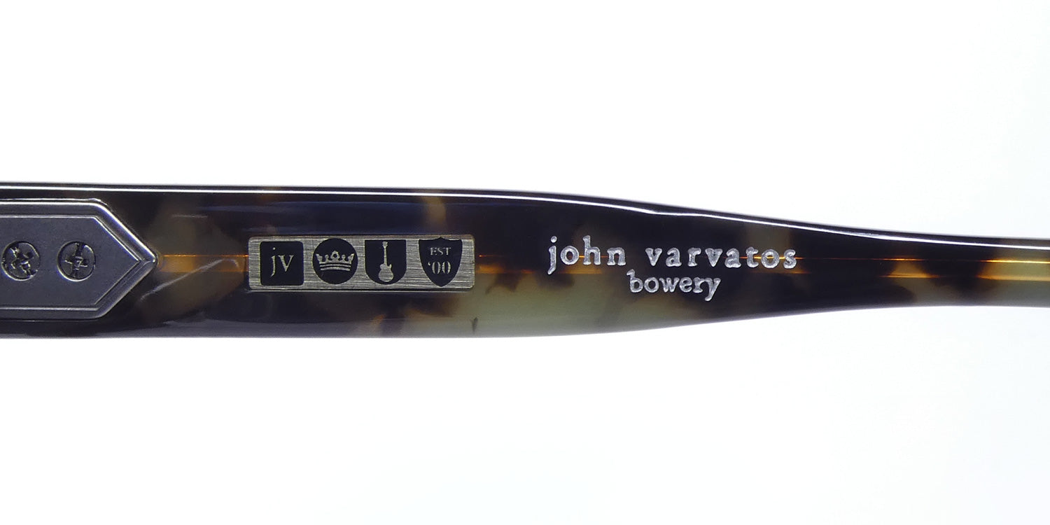 John Varvatos V516 Sunglasses by ModaFrames
