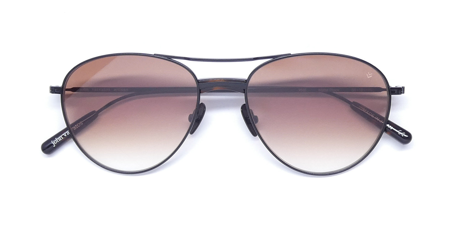 John Varvatos V533 Sunglasses by ModaFrames