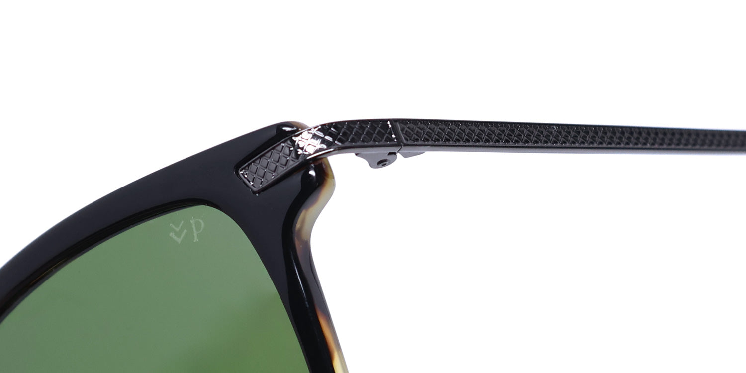John Varvatos V539 Sunglasses by ModaFrames