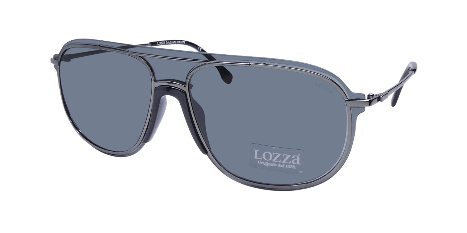 Lozza Sl2338 Zilo Ultralight 12 Sunglasses by ModaFrames