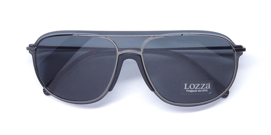 Lozza Sl2338 Zilo Ultralight 12 Sunglasses by ModaFrames