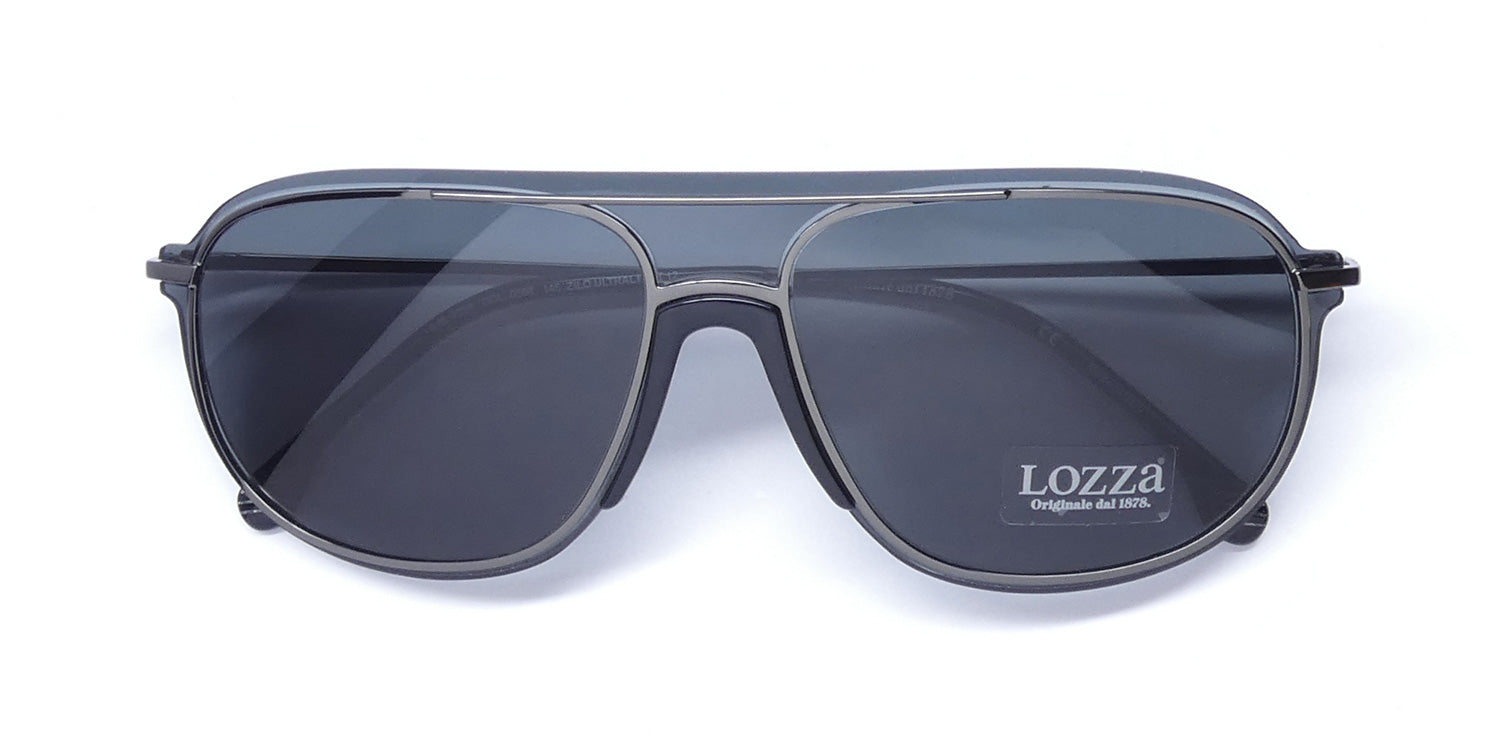 Lozza Sl2338 Zilo Ultralight 12 Sunglasses by ModaFrames