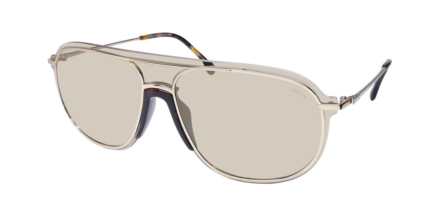 Lozza Sl2338 Zilo Ultralight 12 Sunglasses by ModaFrames