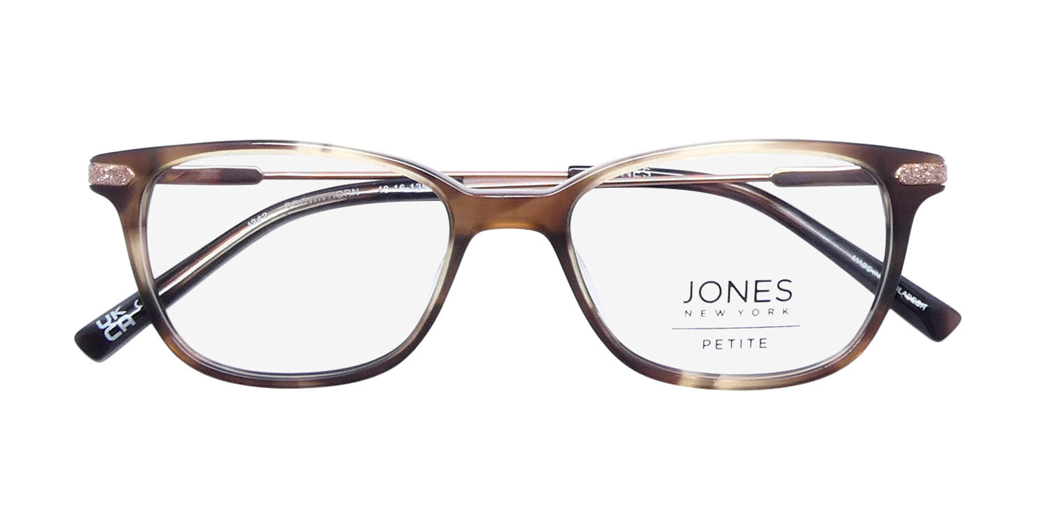Jones New York J242 Petite Eyeglasses by ModaFrames